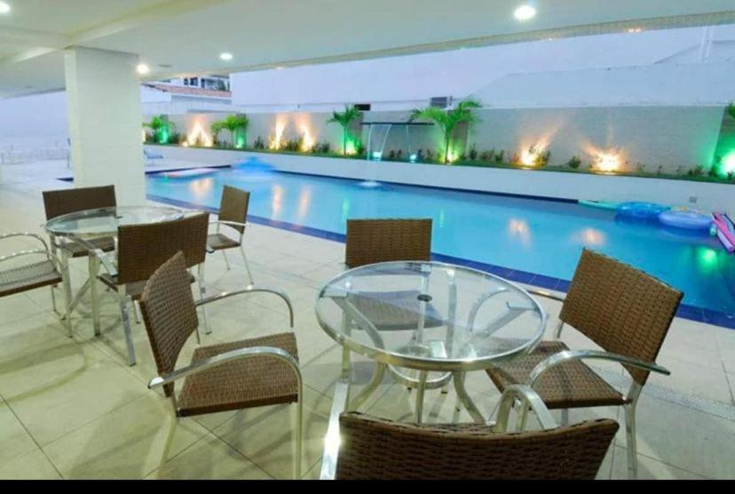 Imperial Tambau By Loui Hotel โจเอาเปสโซอา ภายนอก รูปภาพ